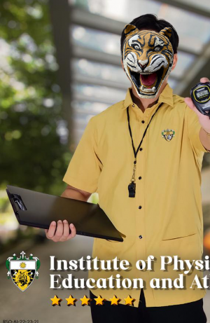 UST Type A Uniform — option 4
