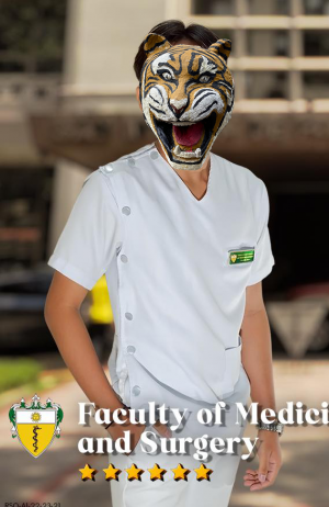 UST Type A Uniform — option 5