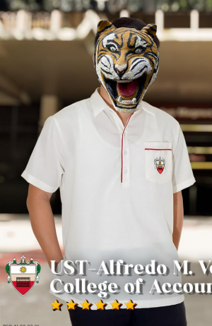 UST Type A Uniform — option 10
