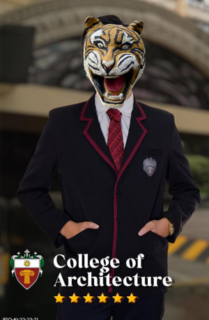 UST Type A Uniform — option 11