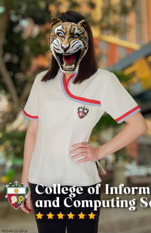 UST Type A Uniform — option 12