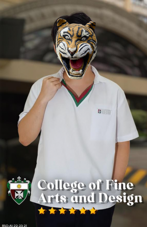 UST Type A Uniform — option 13