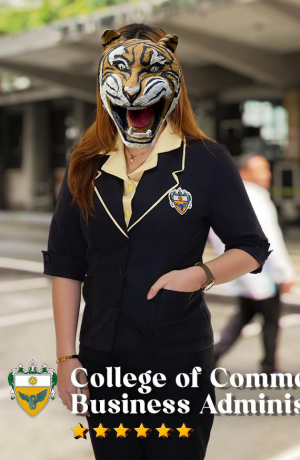 UST Type A Uniform — option 14