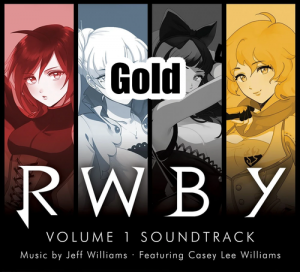 006 Goldpng — RWBY Vocal Soundtrack Tier List option 6