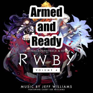 031 Armed And Readypng — RWBY Vocal Soundtrack Tier List option 31