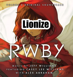044 Lionizepng — RWBY Vocal Soundtrack Tier List option 44