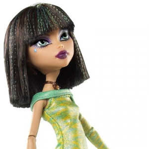 Dawn Dance Cleo De Nile — Monster High 2010 option 5