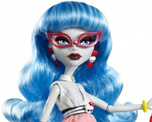 Dawn Dance Ghoulia Yelps — Monster High 2010 option 8