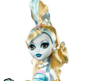 Dawn Dance Lagoona Blue — Monster High 2010 option 9