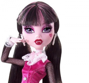 Draculaura Basic — Monster High 2010 option 11