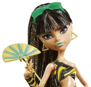 Gloom Beach Cleo De Nile — Monster High 2010 option 16