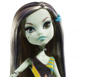 Gloom Beach Frankie Stein — Monster High 2010 option 18