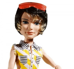 Gloom Beach Jackson Jekyll — Monster High 2010 option 19
