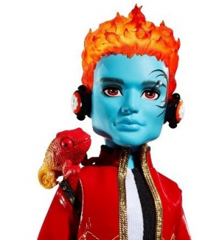 Holt Hyde — Monster High 2010 option 20