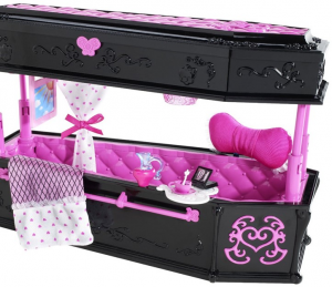 Jewelry Box Coffin — Monster High 2010 option 21