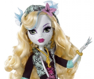 Lagoona Blue — Monster High 2010 option 23