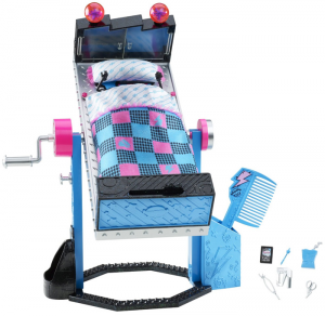Mirror Bed — Monster High 2010 option 24