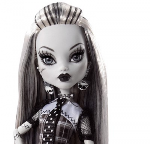 Sdcc Frankie Stein — Monster High 2010 option 27