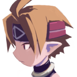 Human01 — Disgaea Generics option 1