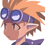 Human12 — Disgaea Generics option 12