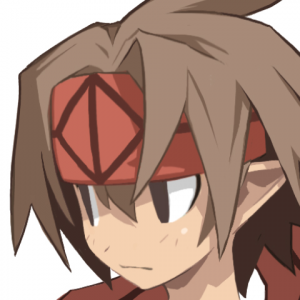 Human18 — Disgaea Generics option 18