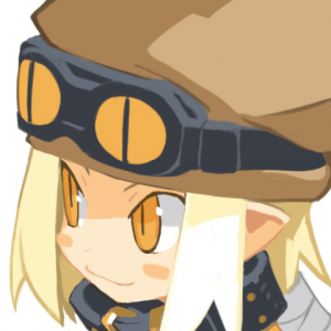 Human23 — Disgaea Generics option 23