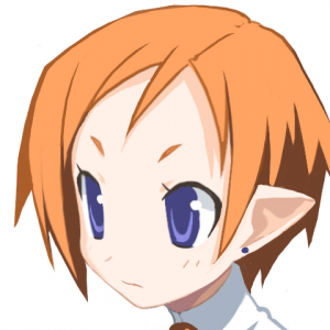 Human28 — Disgaea Generics option 28