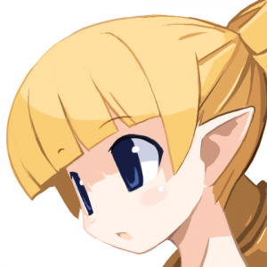 Human29 — Disgaea Generics option 29