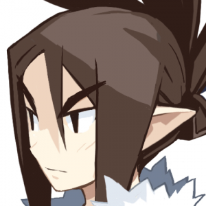 Human33 — Disgaea Generics option 33