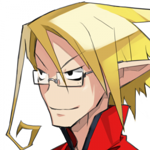 Human38 — Disgaea Generics option 38