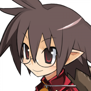 Human39 — Disgaea Generics option 39