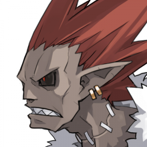 Human41 — Disgaea Generics option 41