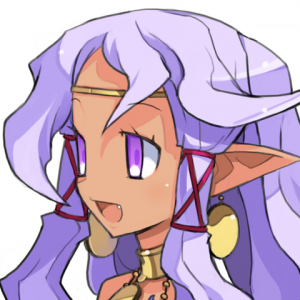 Human44 — Disgaea Generics option 44