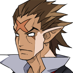 Human46 — Disgaea Generics option 45