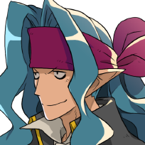 Human58 — Disgaea Generics option 57