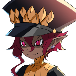 Human63 — Disgaea Generics option 62