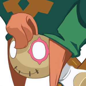 Monster25 — Disgaea Generics option 92
