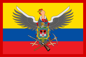 Banderadelaaccinrevolucionarianacionalistaecuatorianavariantesvg — The Ultimate Third position & nationalism tier list option 28