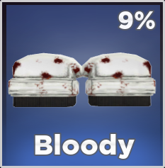 Bloody — Untitled Boxing Game glove crate tier list V.1 option 2
