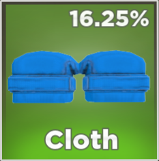 Cloth — Untitled Boxing Game glove crate tier list V.1 option 5