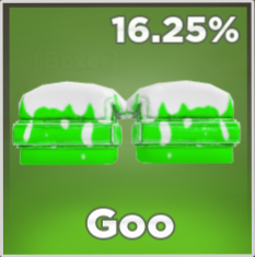 Goo — Untitled Boxing Game glove crate tier list V.1 option 13