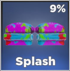 Splash — Untitled Boxing Game glove crate tier list V.1 option 20