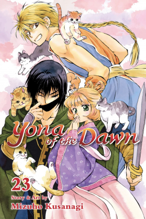 1c7ece39 8088 4bf5 914c 10f169e13991 — Akatsuki no Yona: Volume Covers option 7