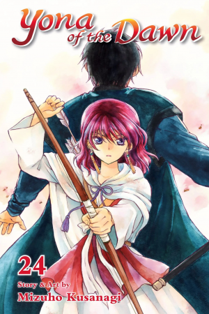 Ab0c26e1 6889 4b62 9786 Bc98517a513b — Akatsuki no Yona: Volume Covers option 29