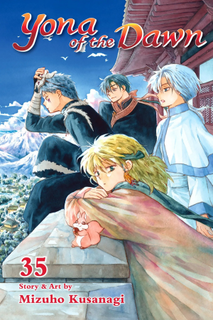 Abd16d0e 0f16 40e5 B680 731197a3b13f — Akatsuki no Yona: Volume Covers option 30
