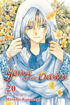 Ac177cd0 Ea8b 4e39 A04b 622ac6e92022 — Akatsuki no Yona: Volume Covers option 31