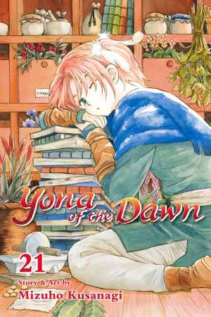 F27b327b 2e8d 46a5 B3e4 510d5868bd7c — Akatsuki no Yona: Volume Covers option 39