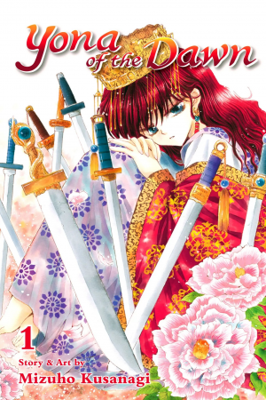Fd50d66a 1766 4d39 9dcb 02e7ee4106c7 — Akatsuki no Yona: Volume Covers option 41