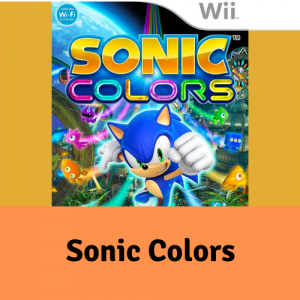 C4 Sonic Colors Wii 1 — 230+ Sonic Games Tier List (Easy To Read) option 38