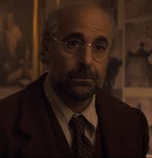 Abraham Erskine — 250 Diff Marvel MCU Hero's & Side Character's (non-villain) option 2